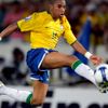 Brazílie - Paraguay: Robinho