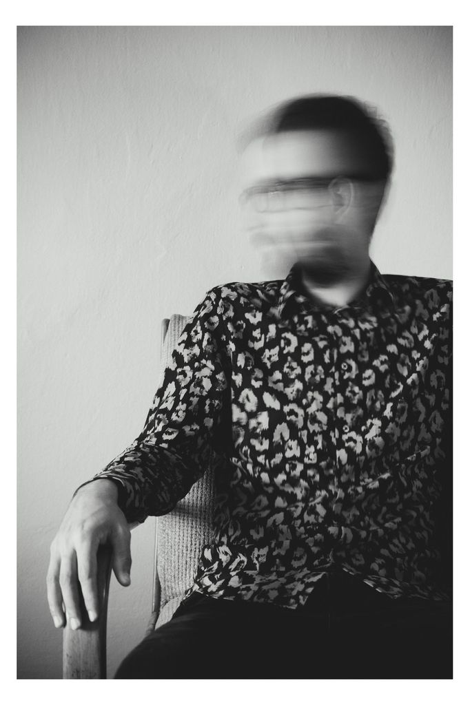 Hudebník a dramaturg Michal Wróblewski.