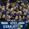 Florbalové superfinále 2016: Vítkovice - Chodov