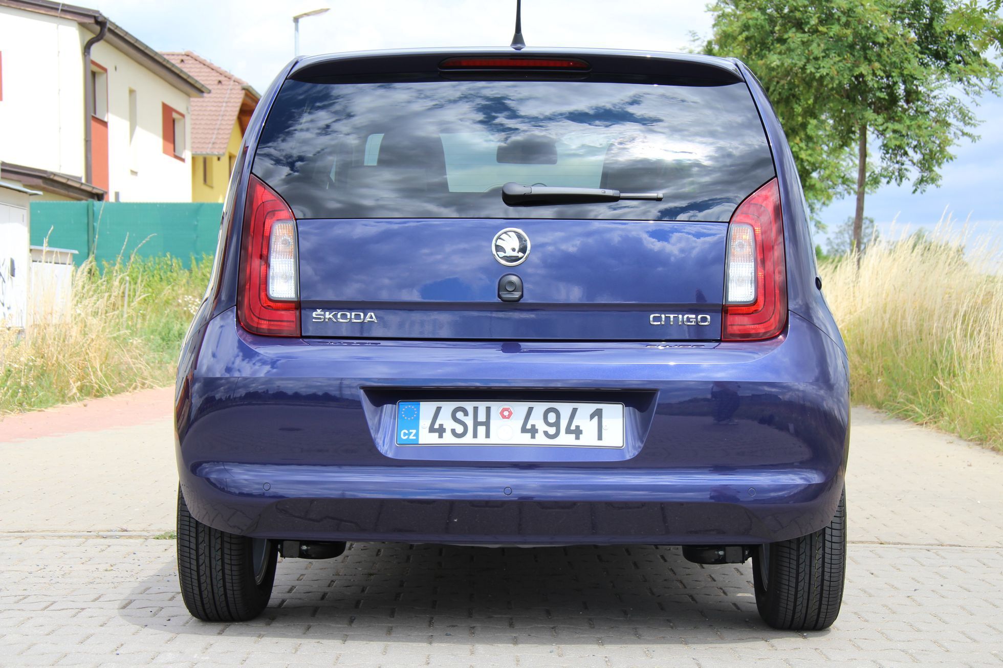 Škoda Citigo 2017