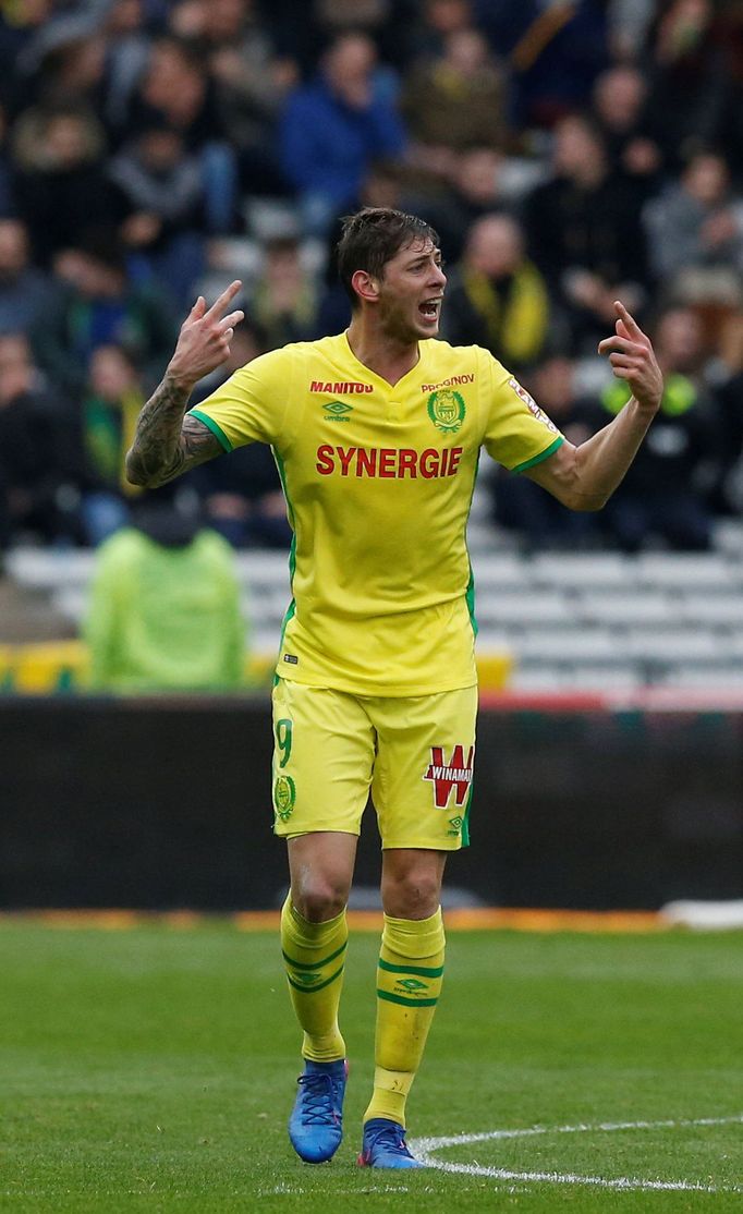 Emiliano Sala