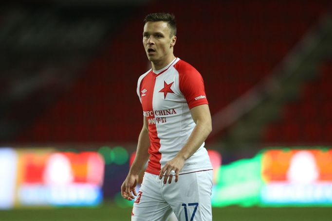 EPL, Slavia-Jihlava: Stanislav Tecl