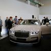 Rolls-Royce Ghost představení Praha 2020