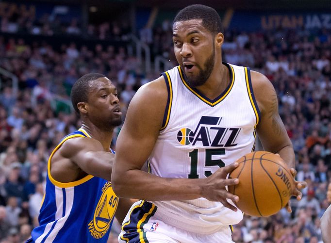 Derrick Favors (Utah Jazz)