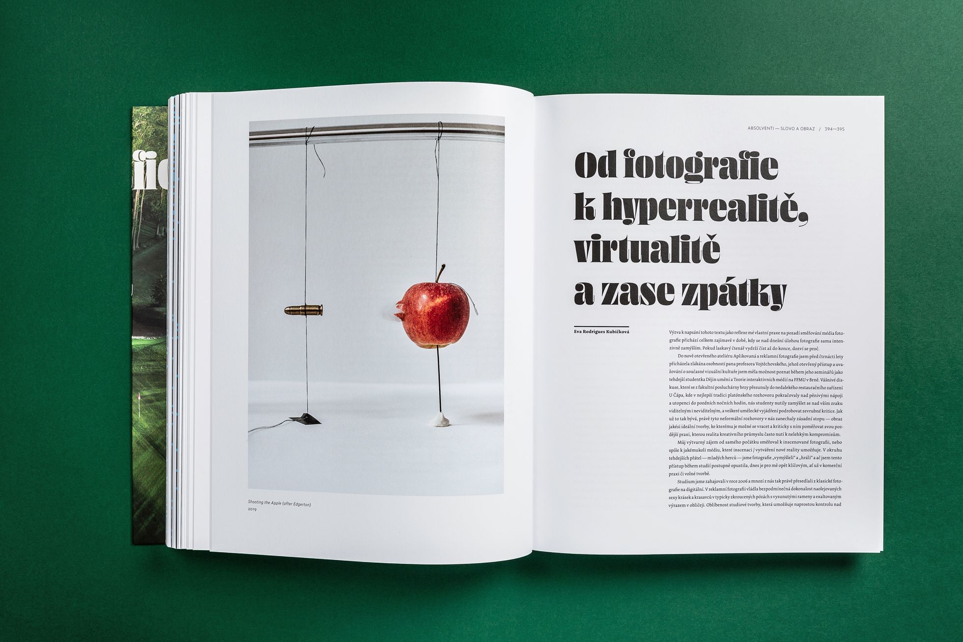 Marian Beneš, kniha Fotografie nového milénia, která získala cenu FEP European Photo Book Award