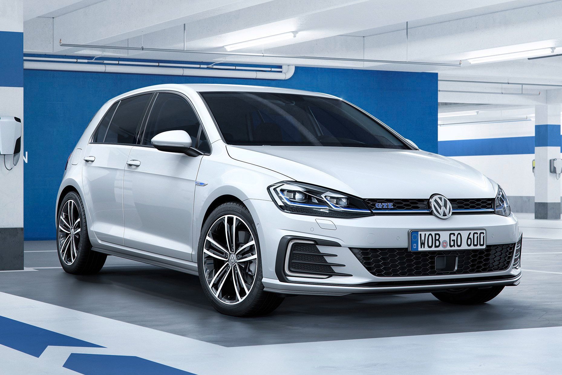 Volkswagen Golf 2017 - GTE