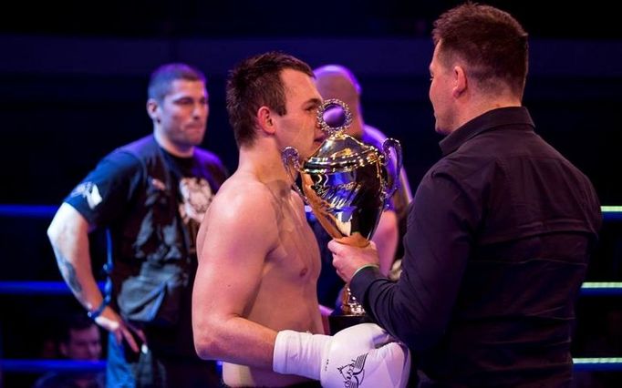 Yangame´s Fight Night ve Slovanském domě