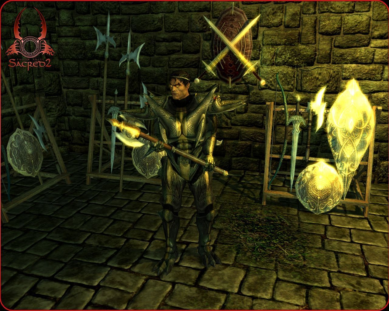 Sacred 2: Fallen Angel