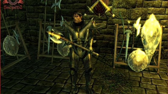 Sacred 2: Fallen Angel