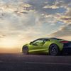 McLaren Artura nový supersport plug-in hybrid