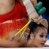 Hry Commonwealthu: Wo-Pcho-San, Malajsie - moderní gymnastika, kužely