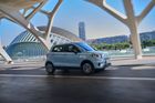 Leapmotor je mladá značka, startup, založený před devíti lety. Vyrábí elektromobily, případně modely s prodlužovačem dojezdu.