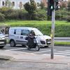 Cyklopruh a motorkáři