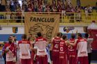 Nymburští basketbalisté podeváté v řadě vyhráli ligu