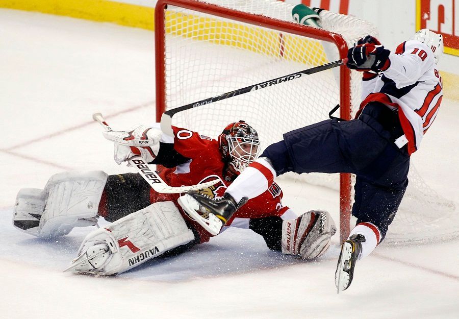 Matt Bradley Brian Elliott