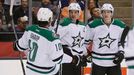 NHL, Dallas: Patrick Sharp (10), John Klingberg (3) a Jamie Benn (14)