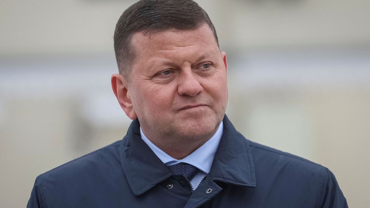 Na zázrak zapomeňte. Zalužnyj otevřeně o šancích Ukrajiny a momentu, který vše změnil