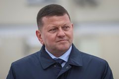 Na zázrak zapomeňte. Zalužnyj otevřeně o šancích Ukrajiny a momentu, který vše změnil