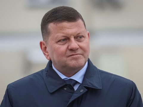 Na zázrak zapomeňte. Zalužnyj otevřeně o šancích Ukrajiny a momentu, který vše změnil