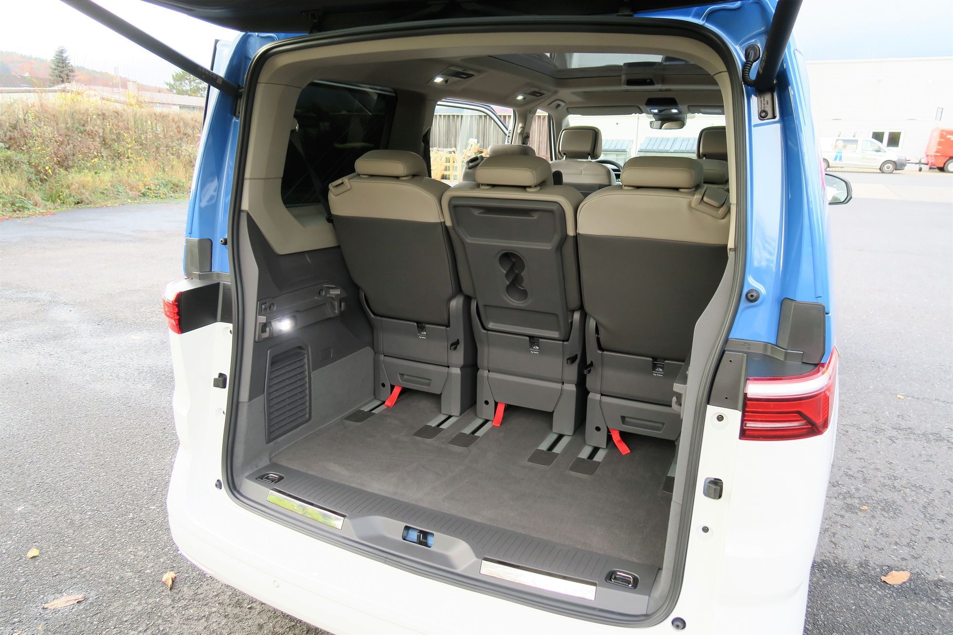Volkswagen Multivan 2021