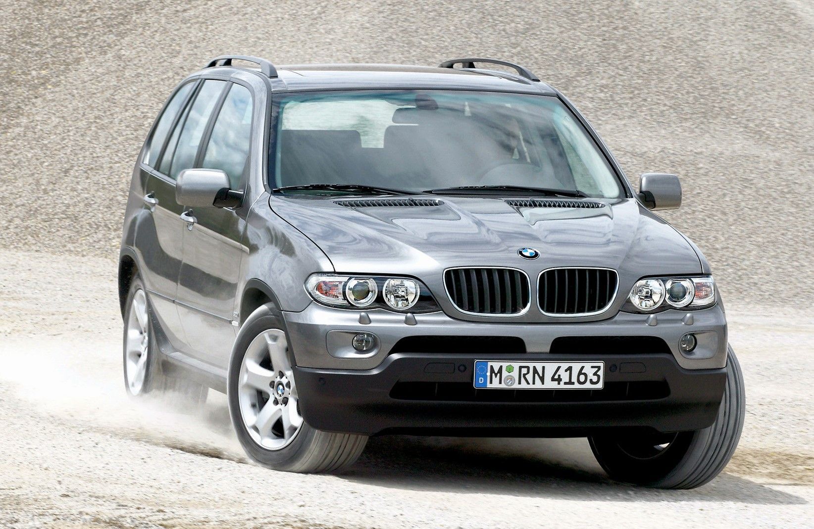 BMW X5 1. generace