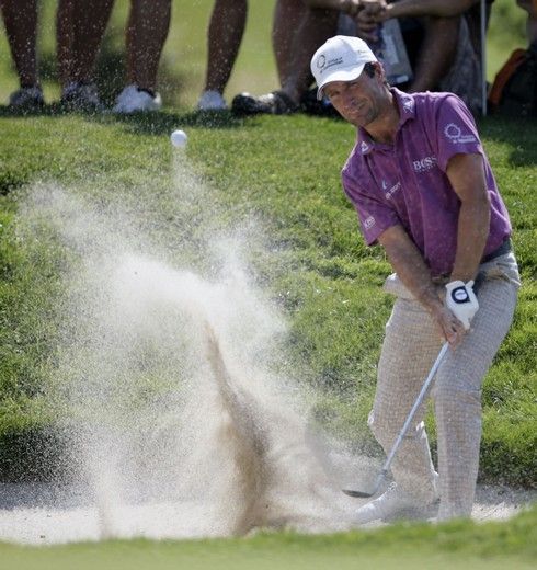 Golf: Moravia Silesia Tour