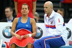 Vzkaz Strýcové dojal český tenis. Spory? Naštvaná byla oprávněně, uznává Pála