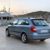 Škoda Fabia Combi