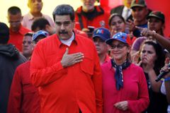 Venezuelská armáda podle Madura zmařila pokus o puč. Guaidó to popírá