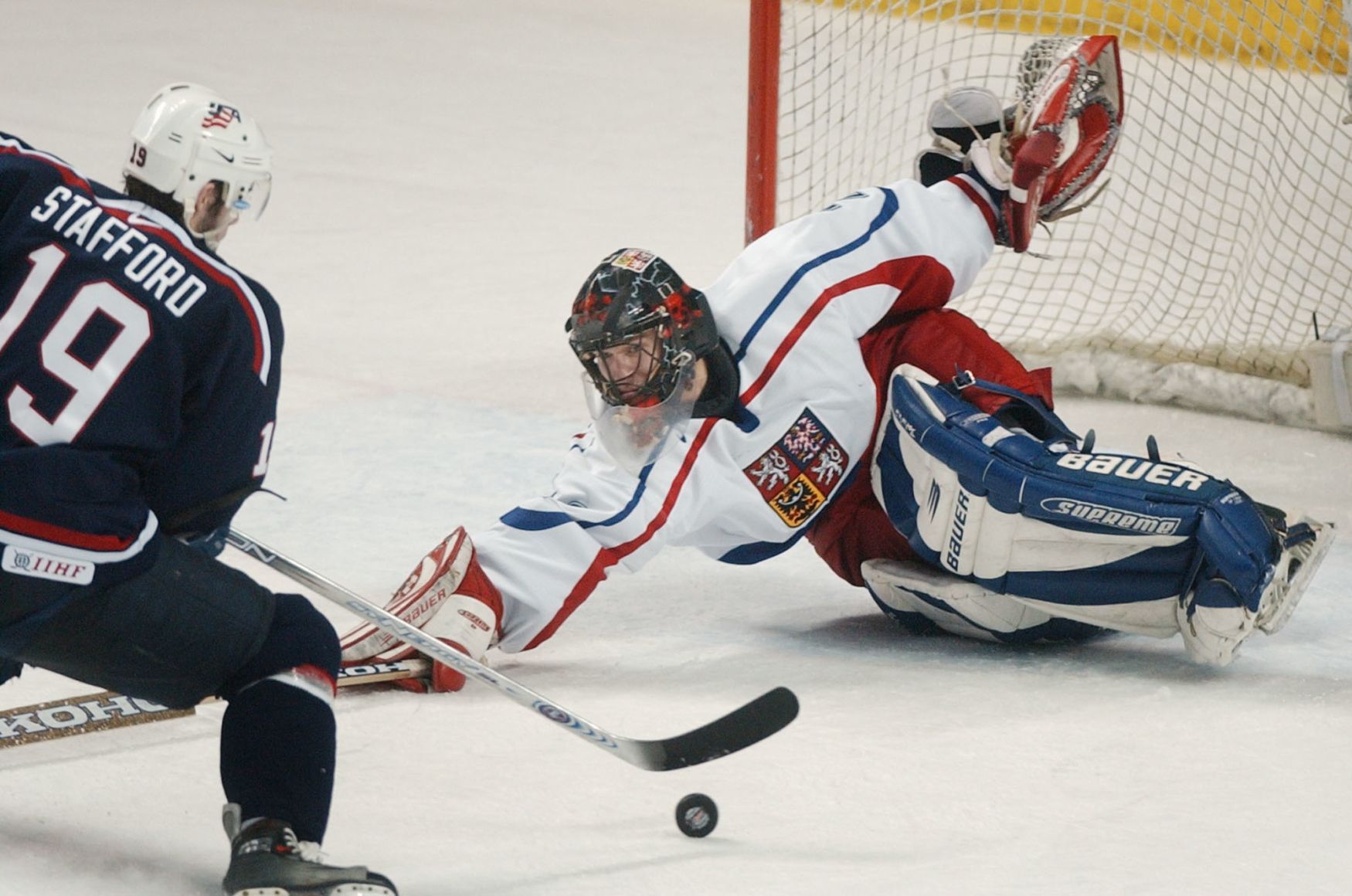 Vladislav Koutský, česká hokejová reprezentace do 20 let na ms 2005