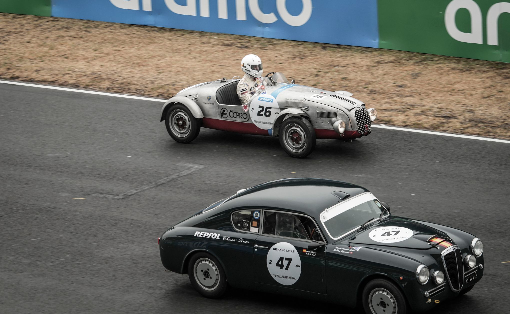 Le Mans Redux 2025