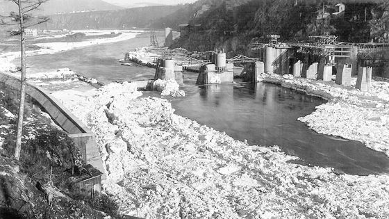 Peřeje, trampové i legenda o pokladu. Takto malebná byla Vltava před stavbou přehrady