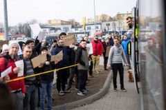 Ukrajinští uprchlíci snad konečně rozmetají české migrační pokrytectví