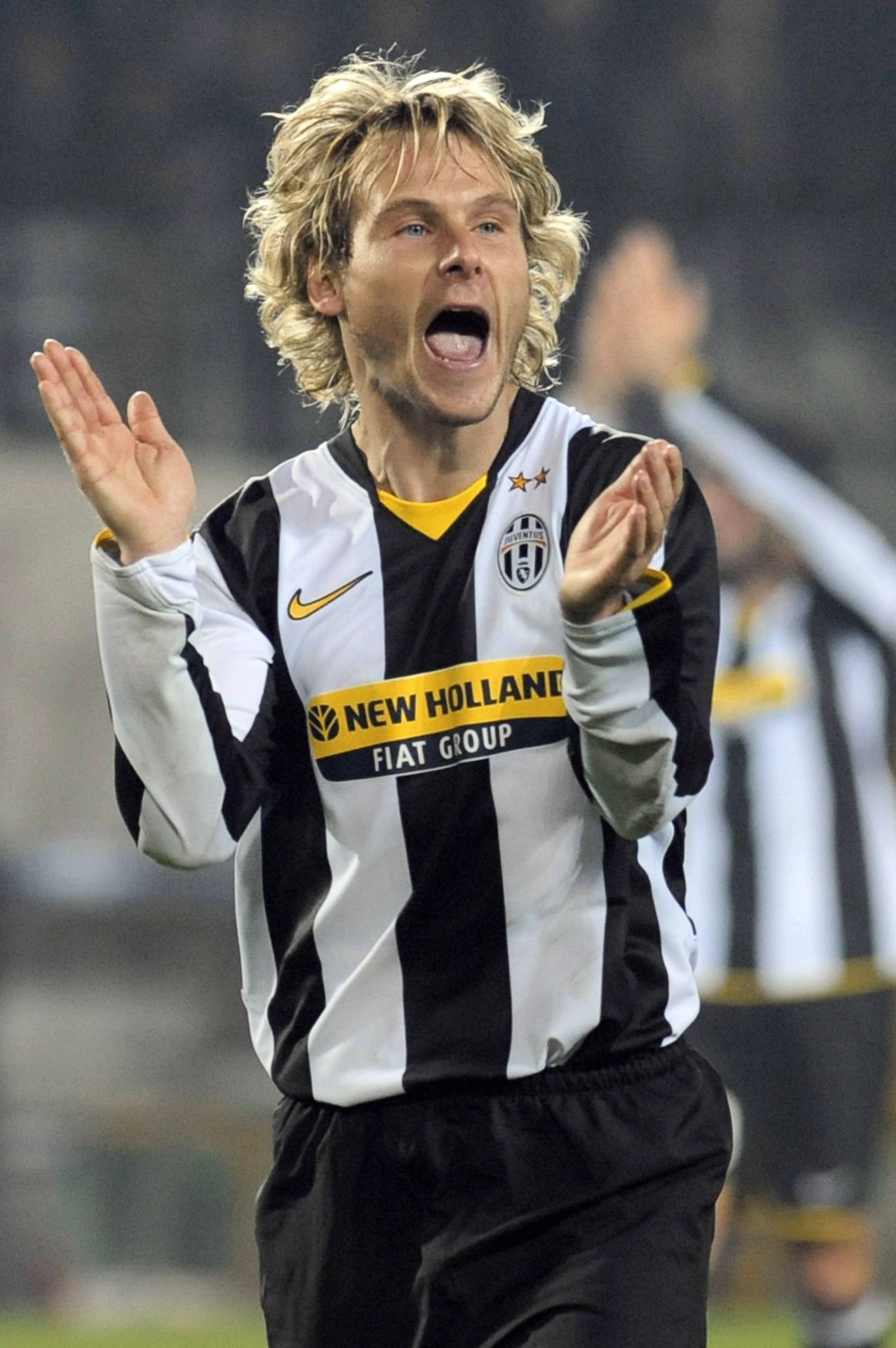 Pavel Nedvěd, Juventus Turín (2008)