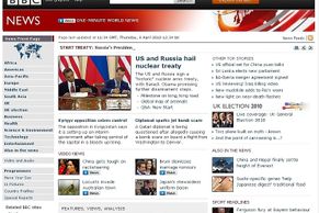Obama opět dostal Česko na titulní strany po celém světě
