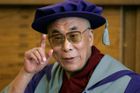 Dalajláma: Čína by měla řídit jen obranu a zahraničí