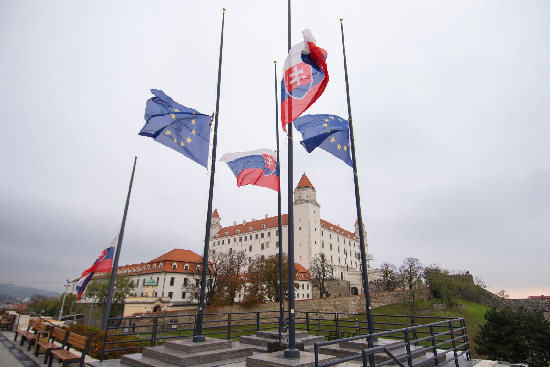 Slovensko státní smutek