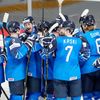 Finská radost ve čtvrtfinále Česko - Finsko na MS 2021
