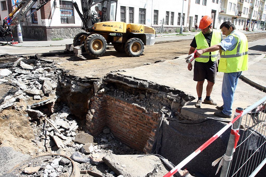 Praha neprůjezdná