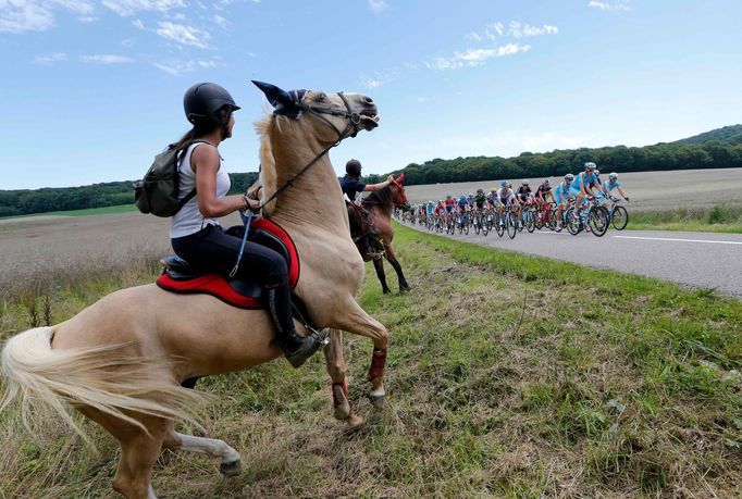 11. etapa Tour de France 2014