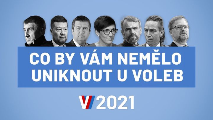 Kdo složí vládu a kolik hlasů propadne? Deset věcí, které sledovat u voleb; Zdroj foto: Aktuálně.cz