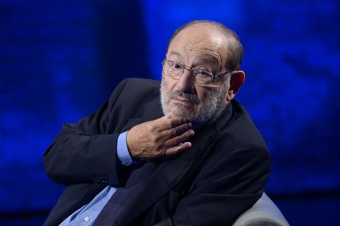 Umberto Eco.