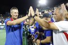 Lojda: Nová krev českému Davis Cupu pomohla, z Berdycha mají respekt i soupeři