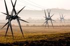 Czech designers present future vision of power poles