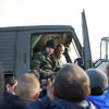 Krym - vesnice Perevalnoje u Simferopolu - 3. 3. 2014