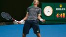 Australian Open, den čtvrtý (Denis Istomin)