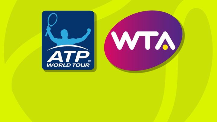 Podívejte se na nejnovější vydání tenisových žebříčků organizací ATP a WTA; Zdroj foto: Aktuálně.cz
