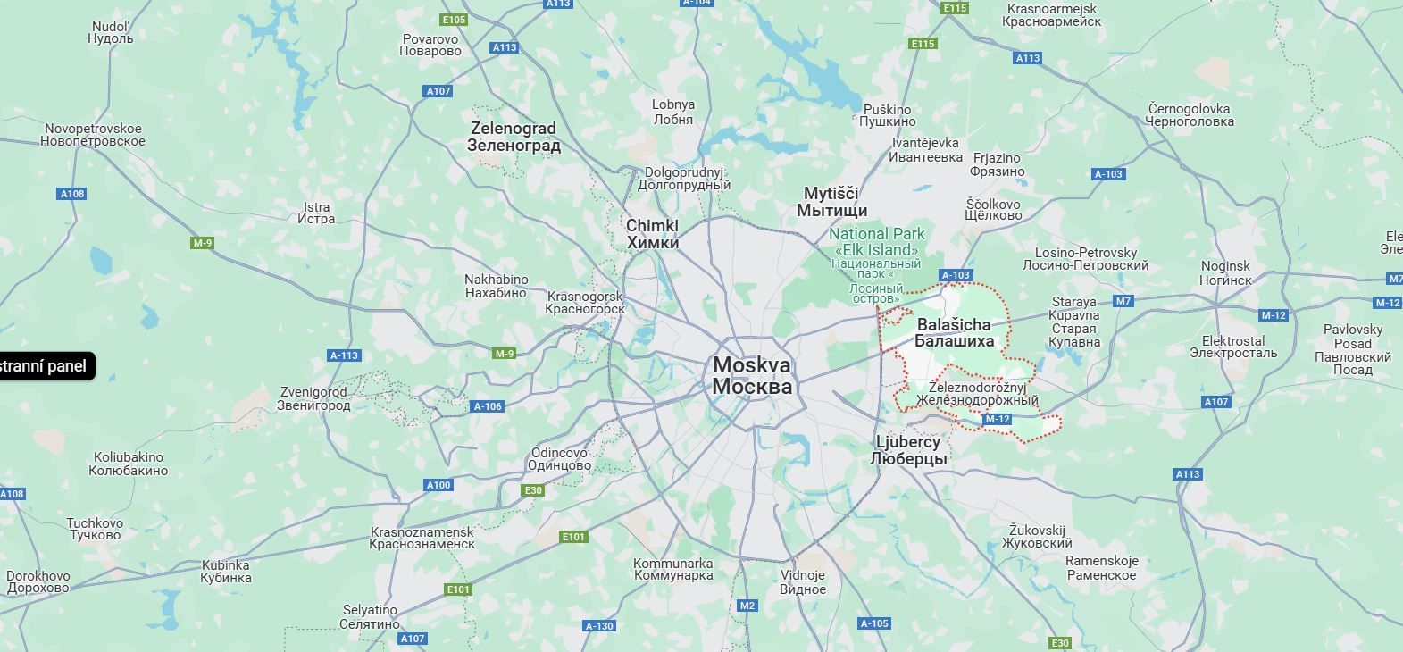 Mapa