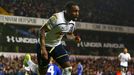 PL, Tottenham - Chelsea: Danny Rose slaví gól