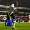 PL, Tottenham - Chelsea: Danny Rose slaví gól